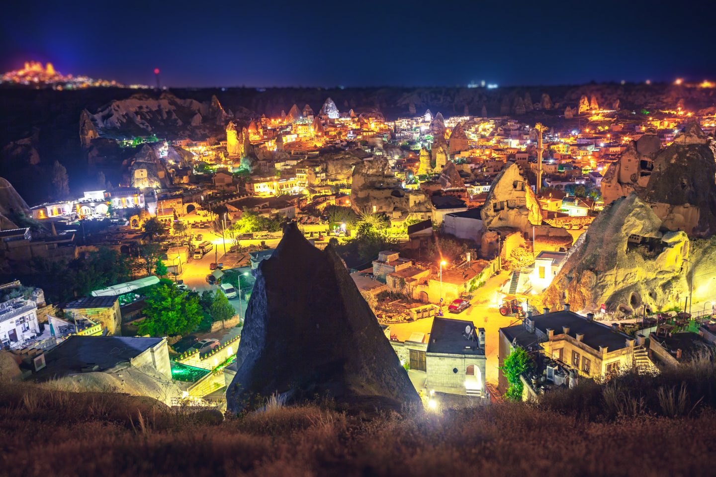 Cappadocia, un des incontournables à visiter en famille