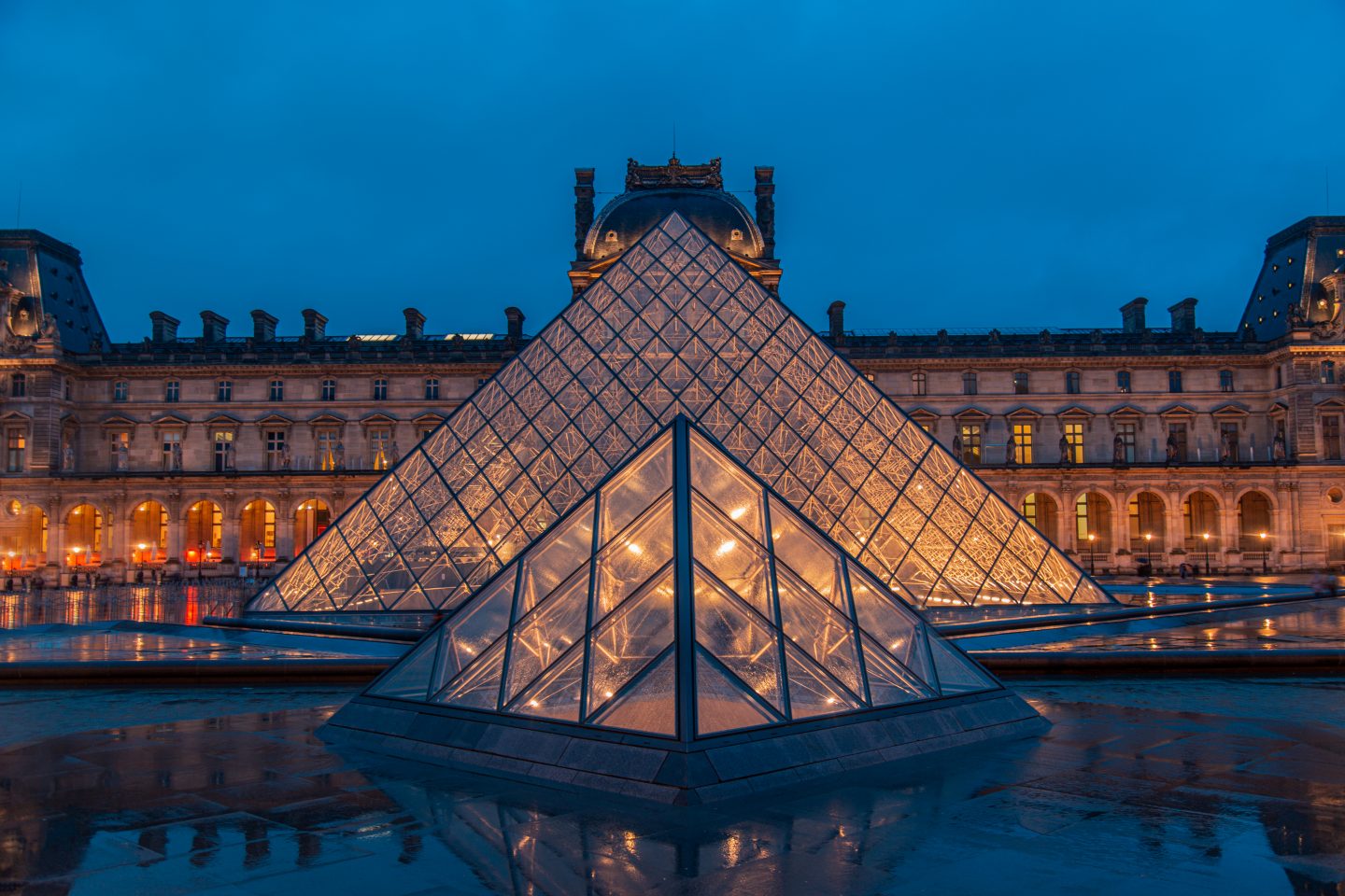 Musée du Louvre, pour initier les enfants à l'art et à l'histoire
